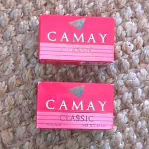 New vintage 2 Bars Pink 4.5 Oz  Pack CLASSIC Bar Soap.